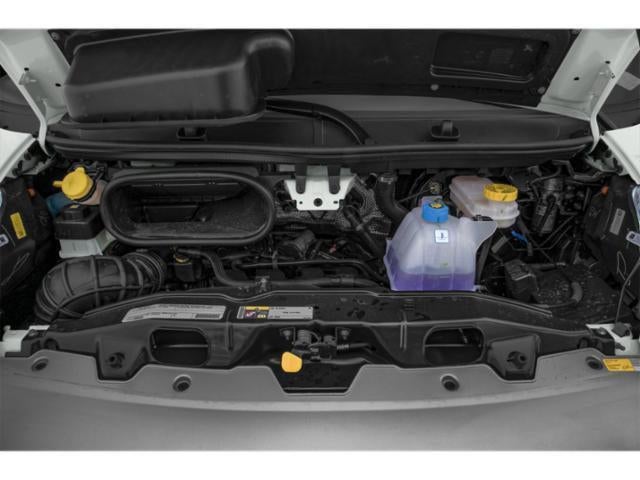 2020 RAM ProMaster 2500 Cargo Van High Roof 159' WB