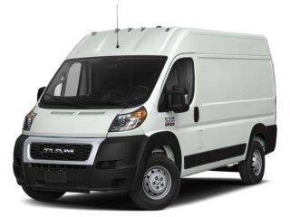 2020 RAM ProMaster 2500 Cargo Van High Roof 159' WB