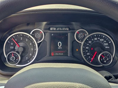 2026 RAM Ram 2500 RAM 2500 BLACK EXPRESS CREW CAB 4X4 6'4' BOX