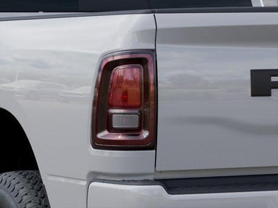 2026 RAM Ram 2500 RAM 2500 BLACK EXPRESS CREW CAB 4X4 6'4' BOX