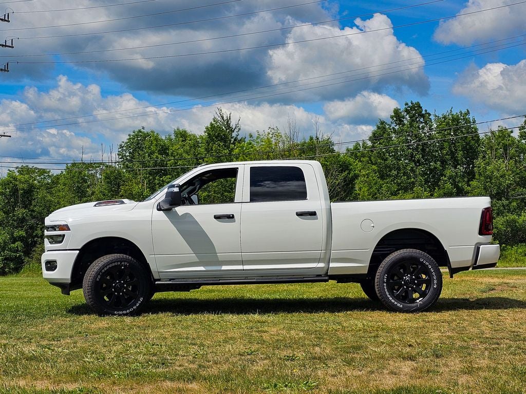 2026 RAM Ram 2500 RAM 2500 BLACK EXPRESS CREW CAB 4X4 6'4' BOX