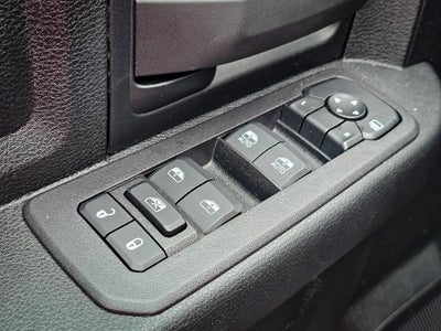 2025 RAM 2500 Tradesman Crew Cab 4x4 6'4' Box