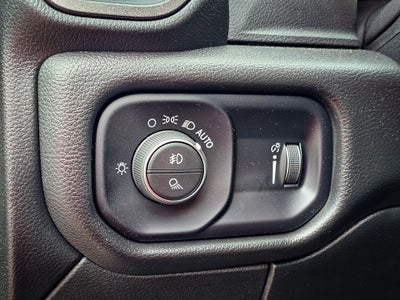 2025 RAM 2500 Tradesman Crew Cab 4x4 6'4' Box