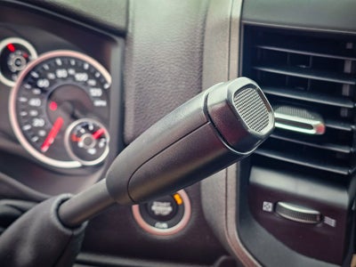 2025 RAM 2500 Tradesman Crew Cab 4x4 6'4' Box