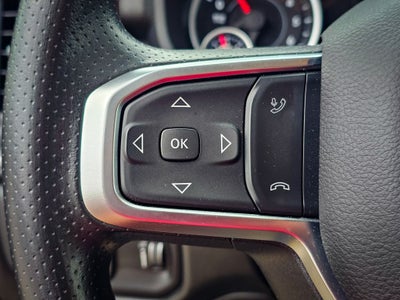 2025 RAM 2500 Tradesman Crew Cab 4x4 6'4' Box