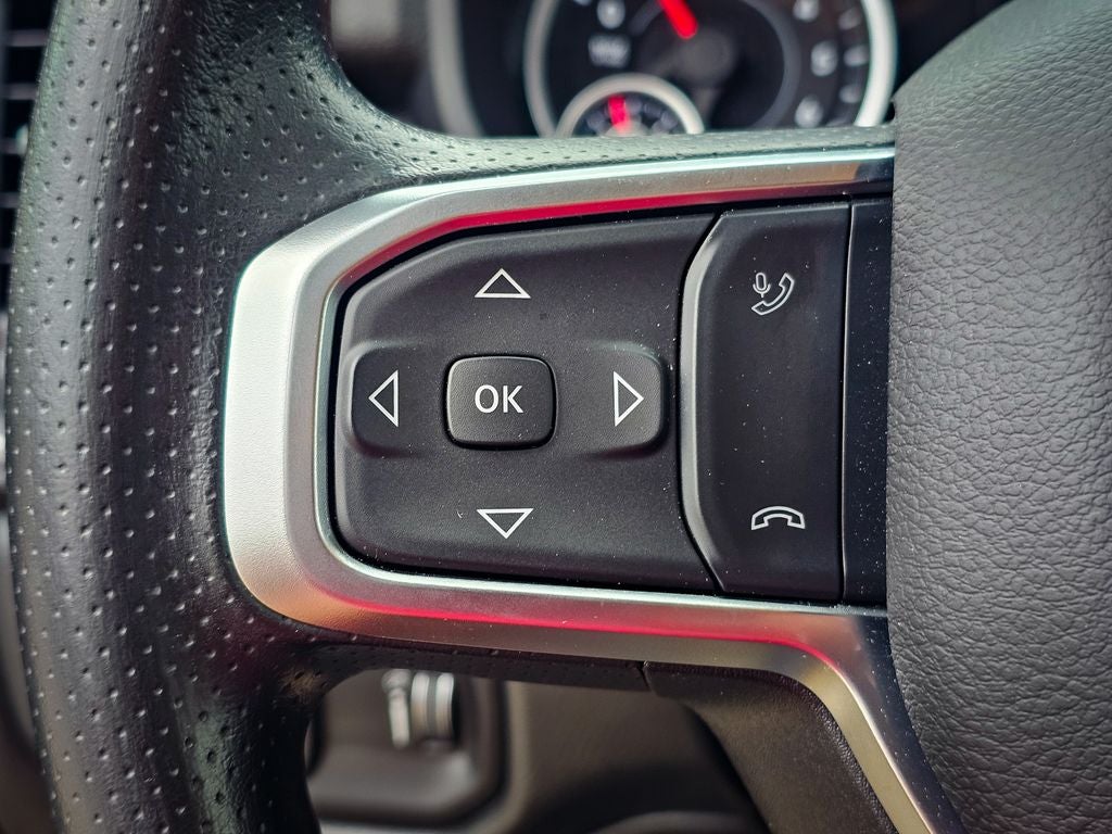 2025 RAM 2500 Tradesman Crew Cab 4x4 6'4' Box