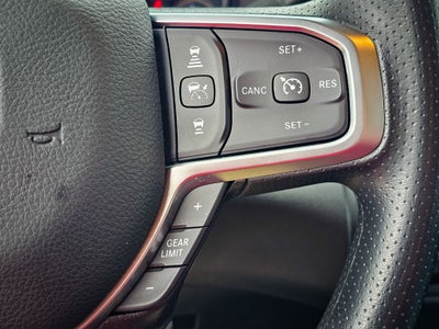 2025 RAM 2500 Tradesman Crew Cab 4x4 6'4' Box