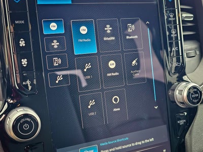 2025 RAM 2500 Tradesman Crew Cab 4x4 6'4' Box