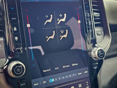 2025 RAM 2500 Tradesman Crew Cab 4x4 6'4' Box