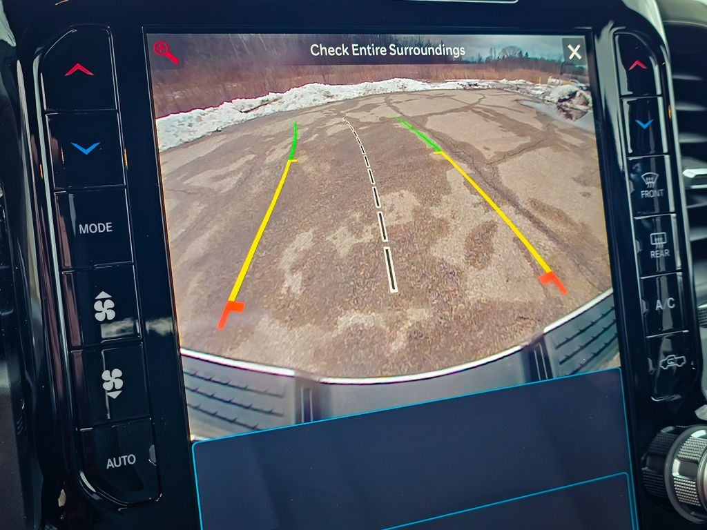 2025 RAM 2500 Tradesman Crew Cab 4x4 6'4' Box