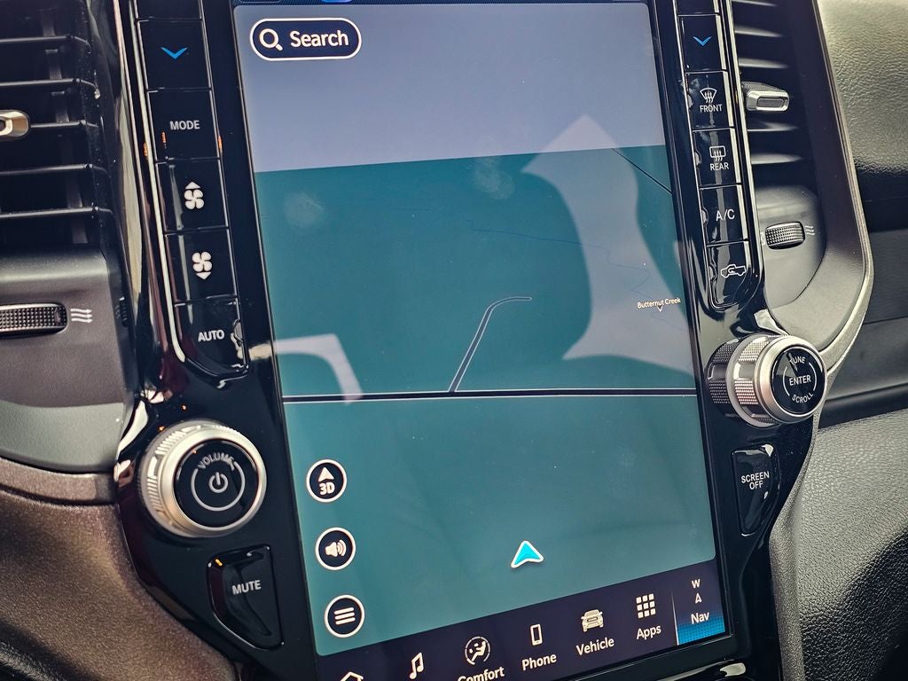 2025 RAM 2500 Tradesman Crew Cab 4x4 6'4' Box