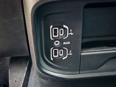 2025 RAM 2500 Tradesman Crew Cab 4x4 6'4' Box