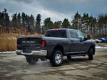2025 RAM 2500 Tradesman Crew Cab 4x4 6'4' Box