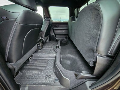 2025 RAM 2500 Tradesman Crew Cab 4x4 6'4' Box