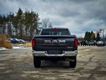 2025 RAM 2500 Tradesman Crew Cab 4x4 6'4' Box