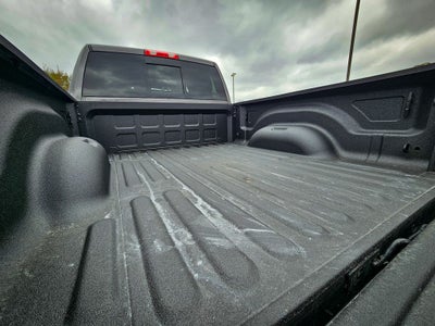 2025 RAM 2500 Tradesman Crew Cab 4x4 6'4' Box