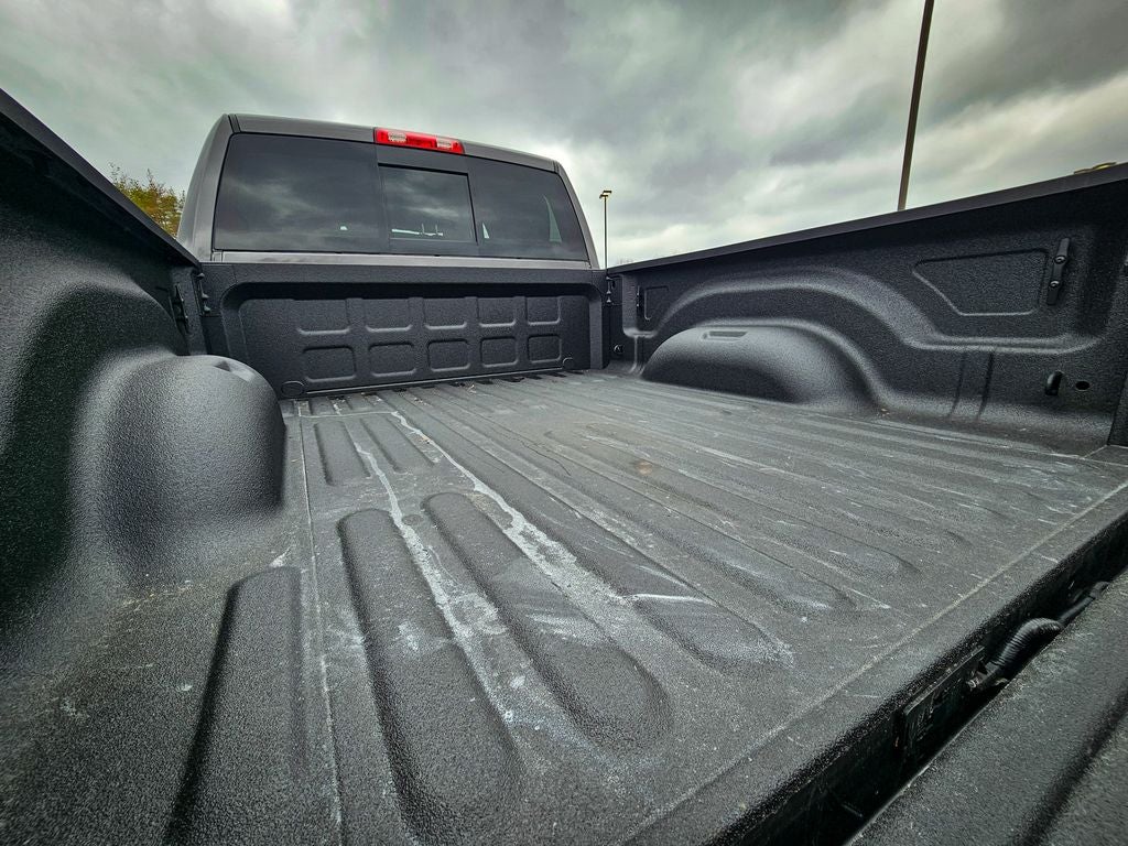 2025 RAM 2500 Tradesman Crew Cab 4x4 6'4' Box