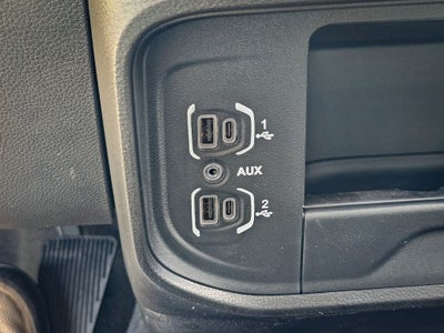 2026 RAM Ram 2500 RAM 2500 BLACK EXPRESS CREW CAB 4X4 6'4' BOX