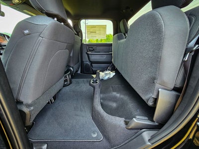 2026 RAM Ram 2500 RAM 2500 BLACK EXPRESS CREW CAB 4X4 6'4' BOX