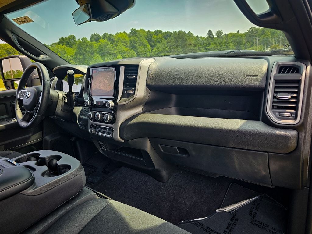 2026 RAM Ram 2500 RAM 2500 BLACK EXPRESS CREW CAB 4X4 6'4' BOX