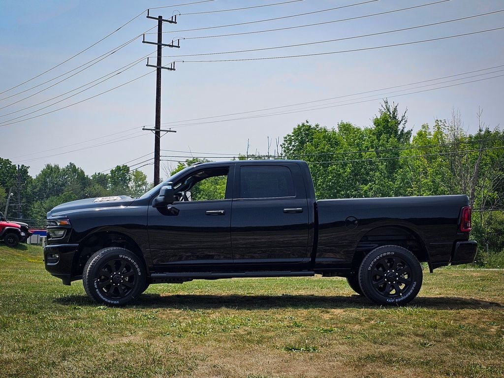 2026 RAM Ram 2500 RAM 2500 BLACK EXPRESS CREW CAB 4X4 6'4' BOX