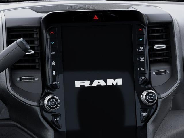 2027 RAM Ram 2500 RAM Ram 2500 Black Express 4x4 6'4 Box