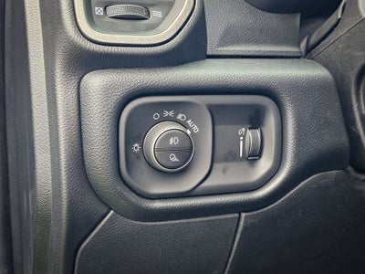2027 RAM Ram 2500 RAM 2500 BLACK EXPRESS CREW CAB 4X4 6'4' BOX