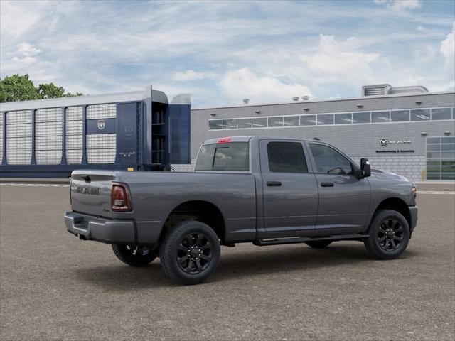 2027 RAM Ram 2500 RAM Ram 2500 Black Express 4x4 6'4 Box