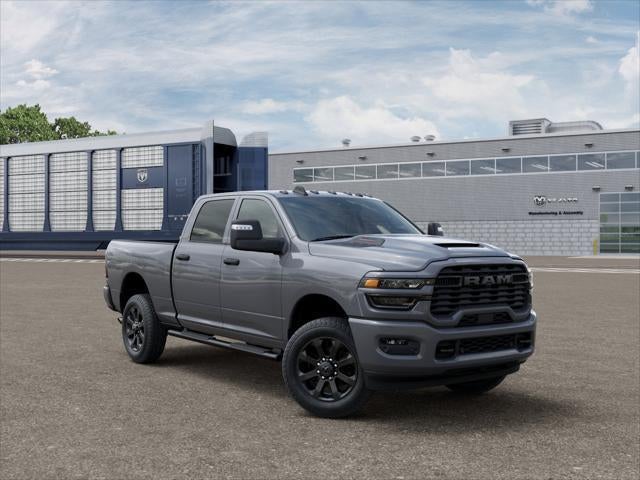 2027 RAM Ram 2500 RAM Ram 2500 Black Express 4x4 6'4 Box