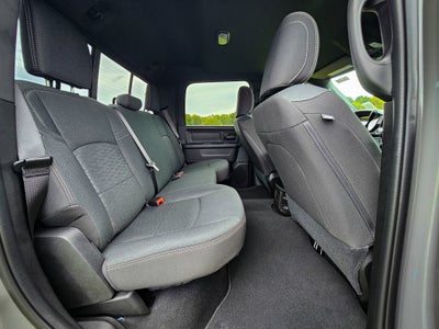2027 RAM Ram 2500 RAM 2500 BLACK EXPRESS CREW CAB 4X4 6'4' BOX