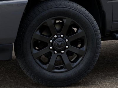 2027 RAM Ram 2500 RAM Ram 2500 Black Express 4x4 6'4 Box
