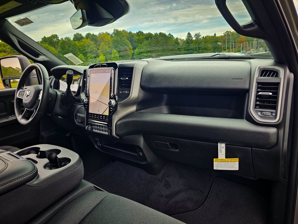 2027 RAM Ram 2500 RAM 2500 BLACK EXPRESS CREW CAB 4X4 6'4' BOX