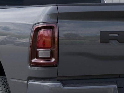 2027 RAM Ram 2500 RAM Ram 2500 Black Express 4x4 6'4 Box
