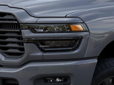 2027 RAM Ram 2500 RAM Ram 2500 Black Express 4x4 6'4 Box