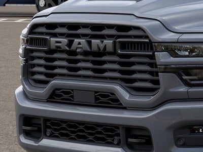 2027 RAM Ram 2500 RAM Ram 2500 Black Express 4x4 6'4 Box