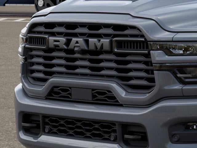 2027 RAM Ram 2500 RAM Ram 2500 Black Express 4x4 6'4 Box