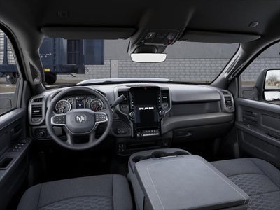 2027 RAM Ram 2500 RAM Ram 2500 Black Express 4x4 6'4 Box