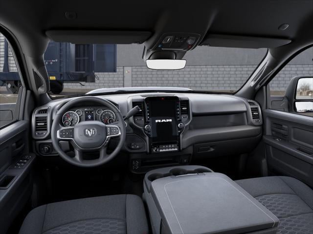 2027 RAM Ram 2500 RAM Ram 2500 Black Express 4x4 6'4 Box