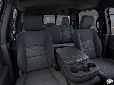 2027 RAM Ram 2500 RAM Ram 2500 Black Express 4x4 6'4 Box