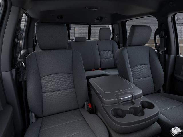 2027 RAM Ram 2500 RAM Ram 2500 Black Express 4x4 6'4 Box