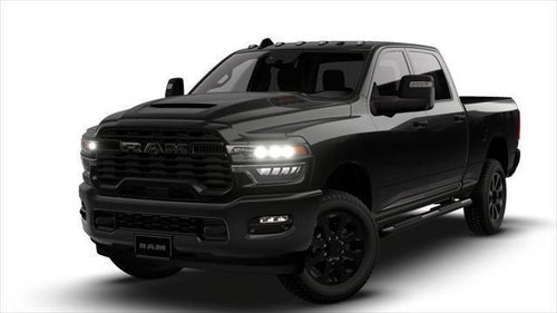 2026 RAM Ram 2500 RAM 2500 BLACK EXPRESS CREW CAB 4X4 6'4' BOX