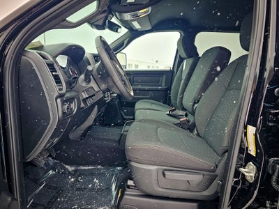 2026 RAM Ram 2500 RAM 2500 BLACK EXPRESS CREW CAB 4X4 6'4' BOX