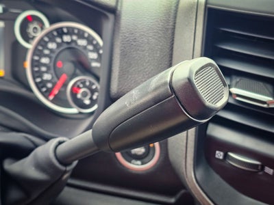 2026 RAM Ram 2500 RAM 2500 BLACK EXPRESS CREW CAB 4X4 6'4' BOX