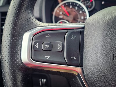 2026 RAM Ram 2500 RAM 2500 BLACK EXPRESS CREW CAB 4X4 6'4' BOX