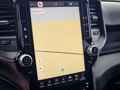 2026 RAM Ram 2500 RAM 2500 BLACK EXPRESS CREW CAB 4X4 6'4' BOX