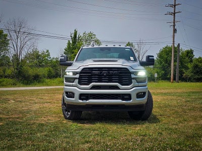 2026 RAM Ram 2500 RAM 2500 BLACK EXPRESS CREW CAB 4X4 6'4' BOX