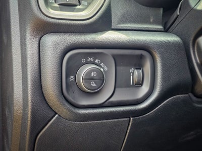 2026 RAM Ram 2500 RAM 2500 BLACK EXPRESS CREW CAB 4X4 6'4' BOX