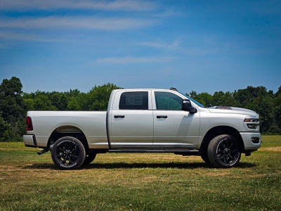 2026 RAM Ram 2500 RAM 2500 BLACK EXPRESS CREW CAB 4X4 6'4' BOX