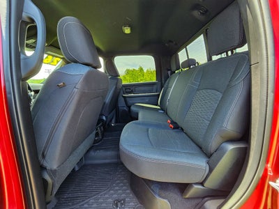 2026 RAM 2500 Warlock Crew Cab 4x4 6'4' Box