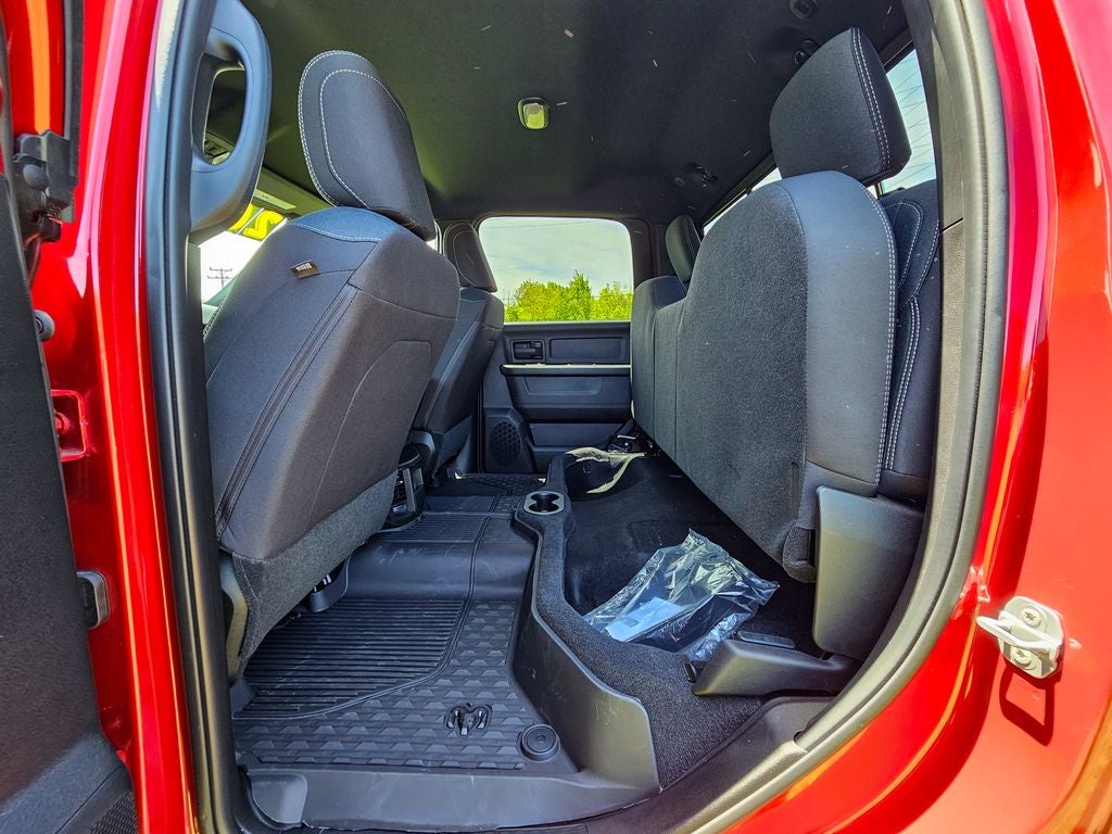 2026 RAM 2500 Warlock Crew Cab 4x4 6'4' Box